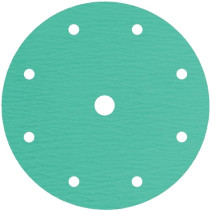 Шлифовальная шкурка на бумажной основе, самозацепляемая PS 77 CK, 150, 353198