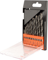 Set of drills for metal 1.5-6.5mm (13 pcs.pl/case) BERIL