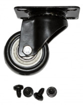 TCAS-3I Roller for cabinets, maximum load 150 kg, d= 50.8 mm, for cabinets of the TTR, TTB series