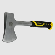 Топор туристический цельнокованый 600 г. 370 мм, с чехлом, 2-компонентная рукоятка, BERGER BG1530