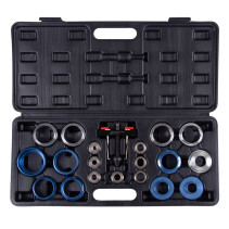 A set of mandrels for mounting and dismounting oil seals, 27-58 mm, case, 20 items AFFIX AF10380022C