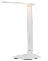 ERA NLED-462-10W-W LED White Table Lamp
