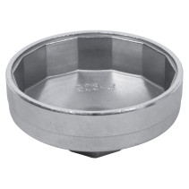 Съемник масляных фильтров, 73 мм, 14 граней, торцевой МАСТАК 103-44173