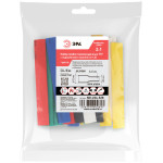 Набор термоусадочных трубок ЭРА NO-224-528 ТТУ нг-LS 12/6 7 цветов по 3 шт L=100 мм