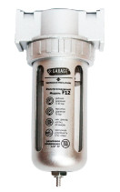 Air filter Garage 1/2" Garage