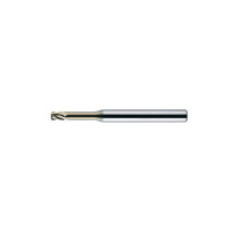 Фреза радиусная твердосплавная D4xR0,1x4,8x20x60 Z4 AlCrN