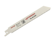 Универсальное пильное полотно TIGER HSS Bi-Metall 150x20x1.25 мм /TPI 14 мм /крепление S 922 BF