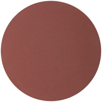 Круги абразивные шлифовальные на ворсовой основе под "липучку" (Р220, 125 мм, 5шт.), Cutop Profi