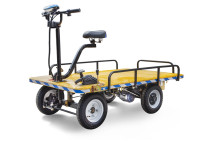 Electric platform trolley RuTrike WAREHOUSE 1500 NEW