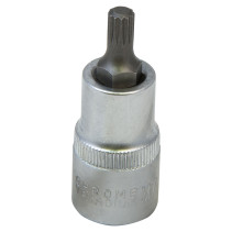 Головка со вставкой SPLINE 1/2" M7x55мм для VW, AUDI