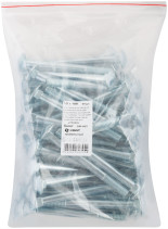 Винт мебельный (DIN 603) 10х120 (фасовка 50 шт)