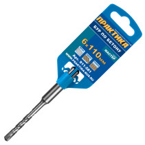 Drill bit SDS-plus PRACTICE 6 x 50/110 mm "Master" series for concrete (911-581)