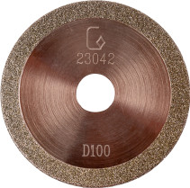 Круг отрезной алмазный DCD-1A1R-100D-1T-5U-0.6E-10H-D151