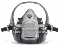 RESPIK® 802 grey half mask