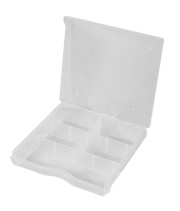 Органайзер (5 отделений) 7" (175х165х36 мм)