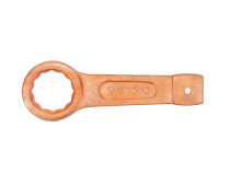 Key captive one-sided impact 50 mm copper plating SITOMO