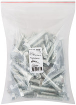 Bolt 6-sided head (full thread) M12 x 60 50 pcs DIN933 packing