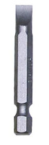 Вставка шлицевая 1,2х6,5 мм, 50 мм