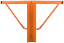 Square for cutting gas and foam concrete