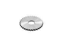 Milling cutter 80 x 5 x 22 Z = 32 slotted type 2 HSS without hub, with w/n GOST 2679-93 Beltools