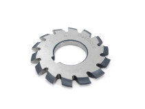 Фреза дисковая зуборезная М1,5 №5 Р6М5 Z14, dпос=22, D=55 Beltools