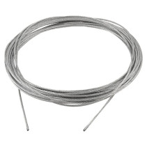 Rope (cable) 3 mm 20 meters AISI304 stainless steel
