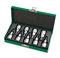 Головка торцевая с вставкой Torx 1/2" T20 L=55 мм TOPTUL BCFA1620