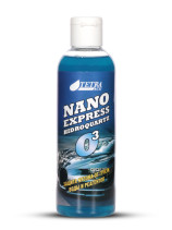 ACG NANO EXPRESS HIDROQUARTZ O3 Quartz Super Concentrate for body protection 200 ml 1009786