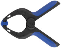 Струбцина быстрозажимная нейлоновая 75x40 мм