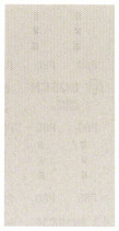 Sanding sheet 93 x 186 mm, 80, 2608621243