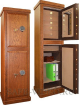 VALBERG ASK-9067 safe deposit box