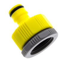 Irrigation systems, external adapter, internal thread, 1"- 3/4", CHEGLOCK (81/324)