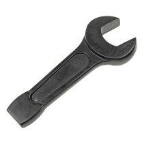 Ключ рожковый 50мм ER-33050 ударный односторонний (L-256мм) ЭВРИКА /1/10