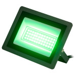 Прожектор светодиодный уличный ЭРА LPR-025-GREEN-050 50Вт зеленое свечение IP65 гарантия 2 года