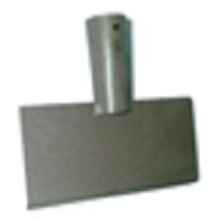 A scraper with a tool bar f40, 200*100*2