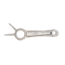21132007 Connecting Rod D15-D32-137 (Side) LB-50-2 LB-75-2 Conrod D15-D32-137 (Side) LB-50-2, LB-75-2