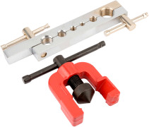 Tube flaring kit 2pr.(4,8-15,9mm) AvtoDelo (40406)