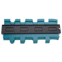 Шаблон для копирования контуров 250 х 30 мм, ЧЕГЛОК (50)