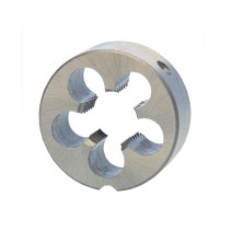 Round die HSSE-Co 5 polished M 3x0.5