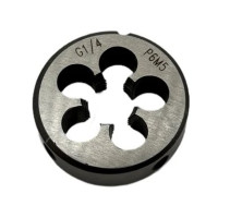 Die G 1/4" R6M5 TORNERI T022112
