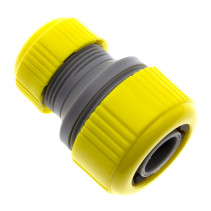 Системы полива, муфта шланг-шланг, 1/2" х 3/4", ЧЕГЛОК (90/360)