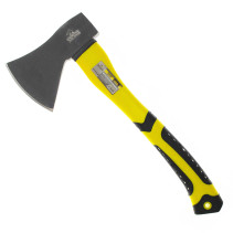Топор 1000 г, кованный, фиберглассовая рукоятка, Чеглок