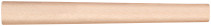 Sledgehammer handle, polished wood, beech 500 mm