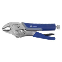 175 mm clip with rounded jaws MASTAK 036-00175H