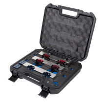 Camshaft / crankshaft locking kit, MB, case, 16 items MASTAK 103-21316C