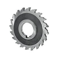 Grooved milling cutter 100x6x32 Z=20 HSS GOST 3964-69 Beltools