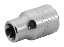 1/2" Торцевая головка под винты TORX, E12