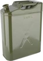 20L steel canister (screw cap) BERIL
