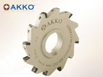 Дисковая фреза ASDM-CC12-D250x20-d40-Z16