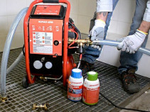 Инжектор ROCLEAN